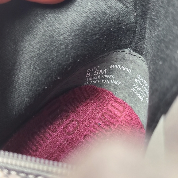 NEW MUNRO cate leather ankle booties - Picture 8 of 8